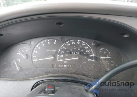 1997 Ford Explorer Eddie Bauer/Limited/Xl/Xlt z USA, uszkodzony, nr VIN 1FMDU32X3VZC40174